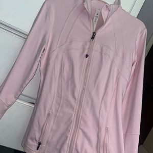 Lululemon define jacket flush pink size 4